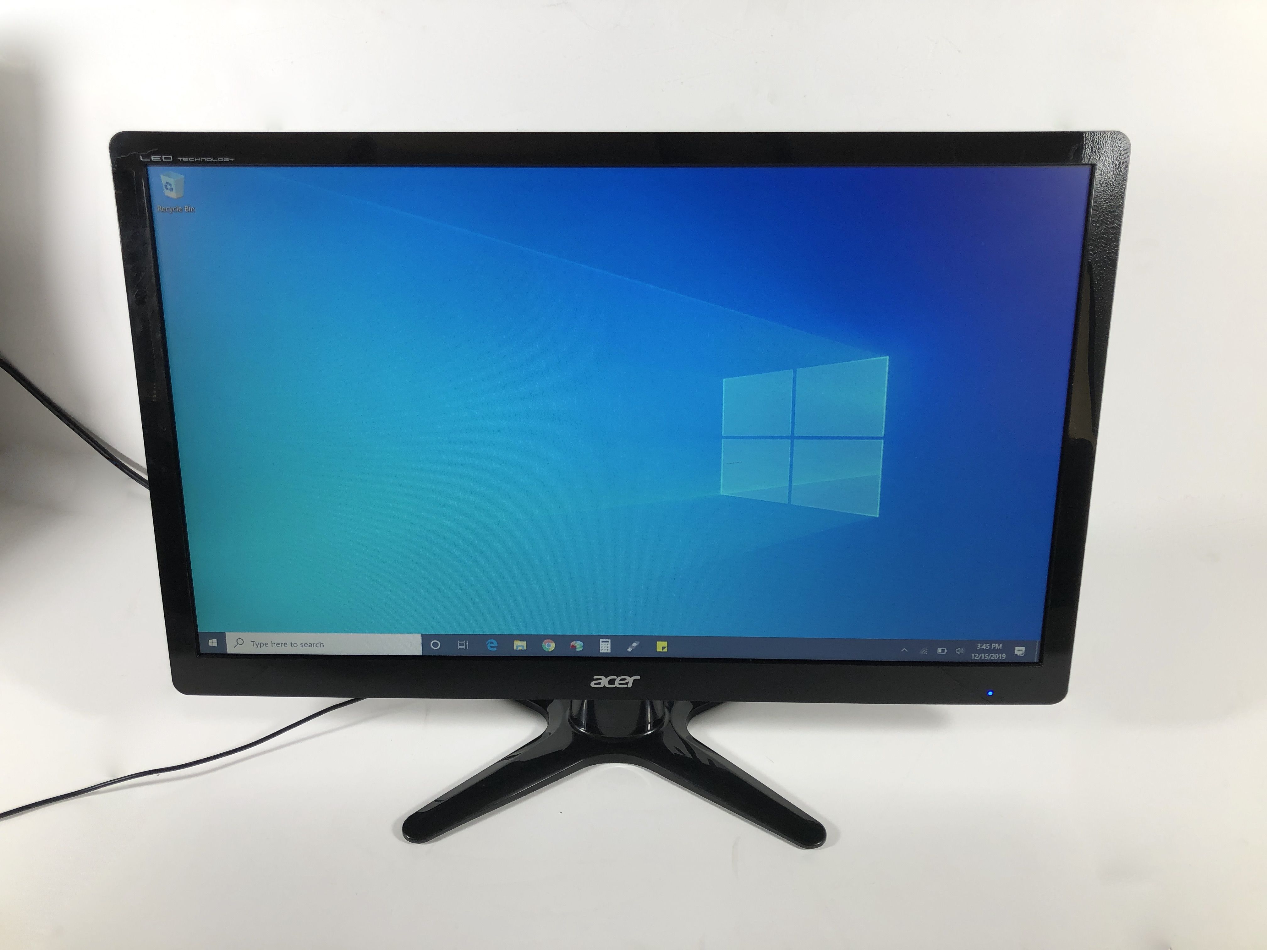 ACER G236HL 23-inch HD LED MONITOR (1080p)