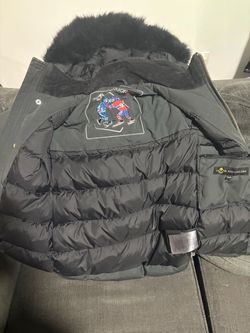 Boys Moose Knuckle Winter Coat