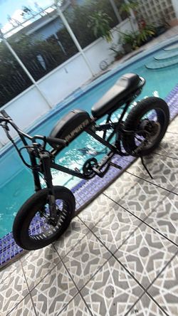 Super73 rx modded  fast Ebike