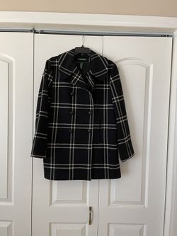Ralph Lauren Coat