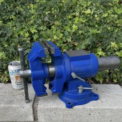 Irwin Record Vise Large