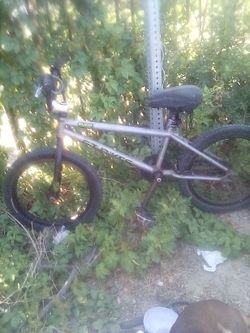 GT bike
