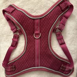 Pink Dog Harness XS
