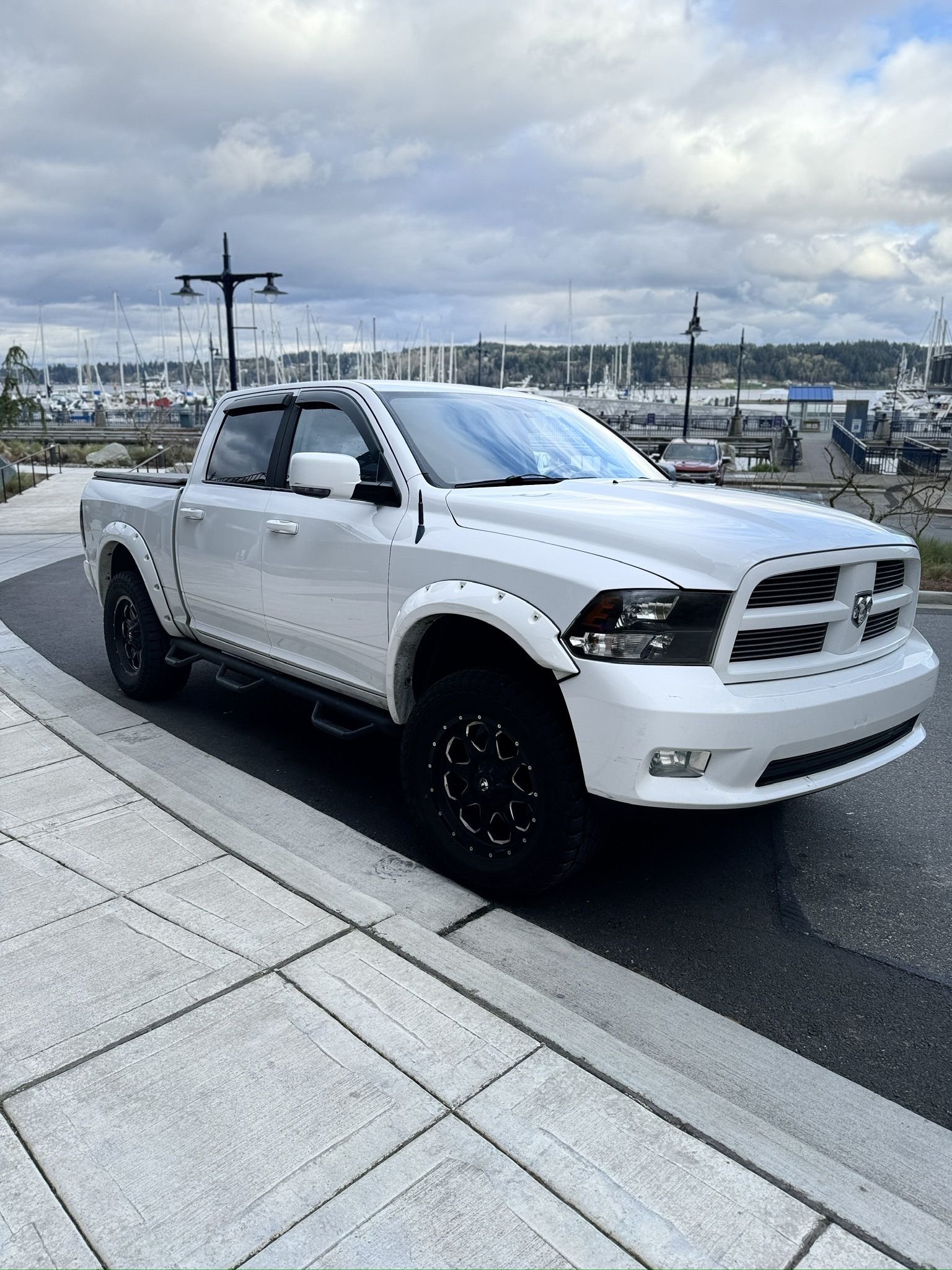 2011 Dodge Ram 1500