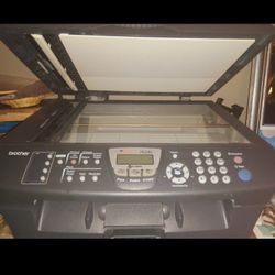 BROTHER all In One printer, Fax,Copy !