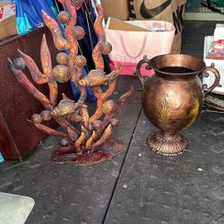 Adorno Metal Vintage 