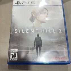 Ps5 Silent Hill 2 