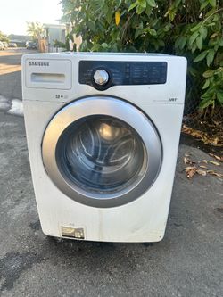 Samsung washer