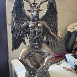 Baphomet Statue