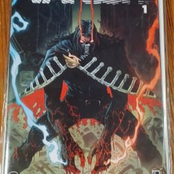 Vanish Comic Book Number 1 Issue Image Donny Cates Ryan Stegman Anti Hero
