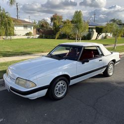 1991 Ford Mustang
