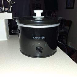 Mini Crock Pot