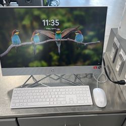 Hp Desktop Computer 