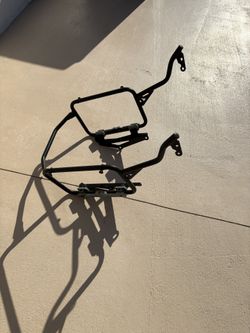 Yamaha FJ 09 Bag Rack