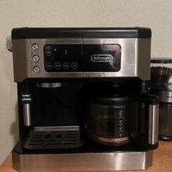Coffee and Espresso Machine 