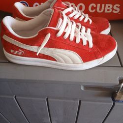 Pumas Size 12