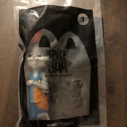 McDonald’s Happy Meal Toy 