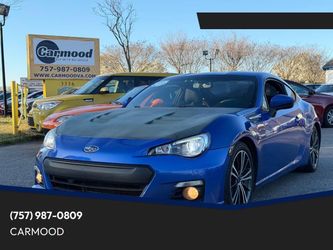 2015 Subaru BRZ