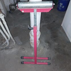 Roller Support Stand