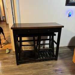 Bar High Table 