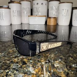 Raiders Adult Sunglasses