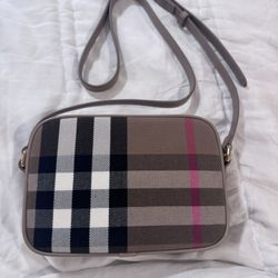 NEW Burberry Crossbody Bag 