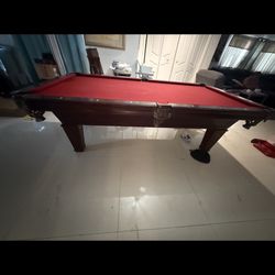 Pool Table