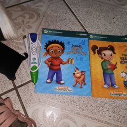 Leap Frog Leap Reader
