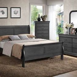 New Queen Bedroom Set For $999