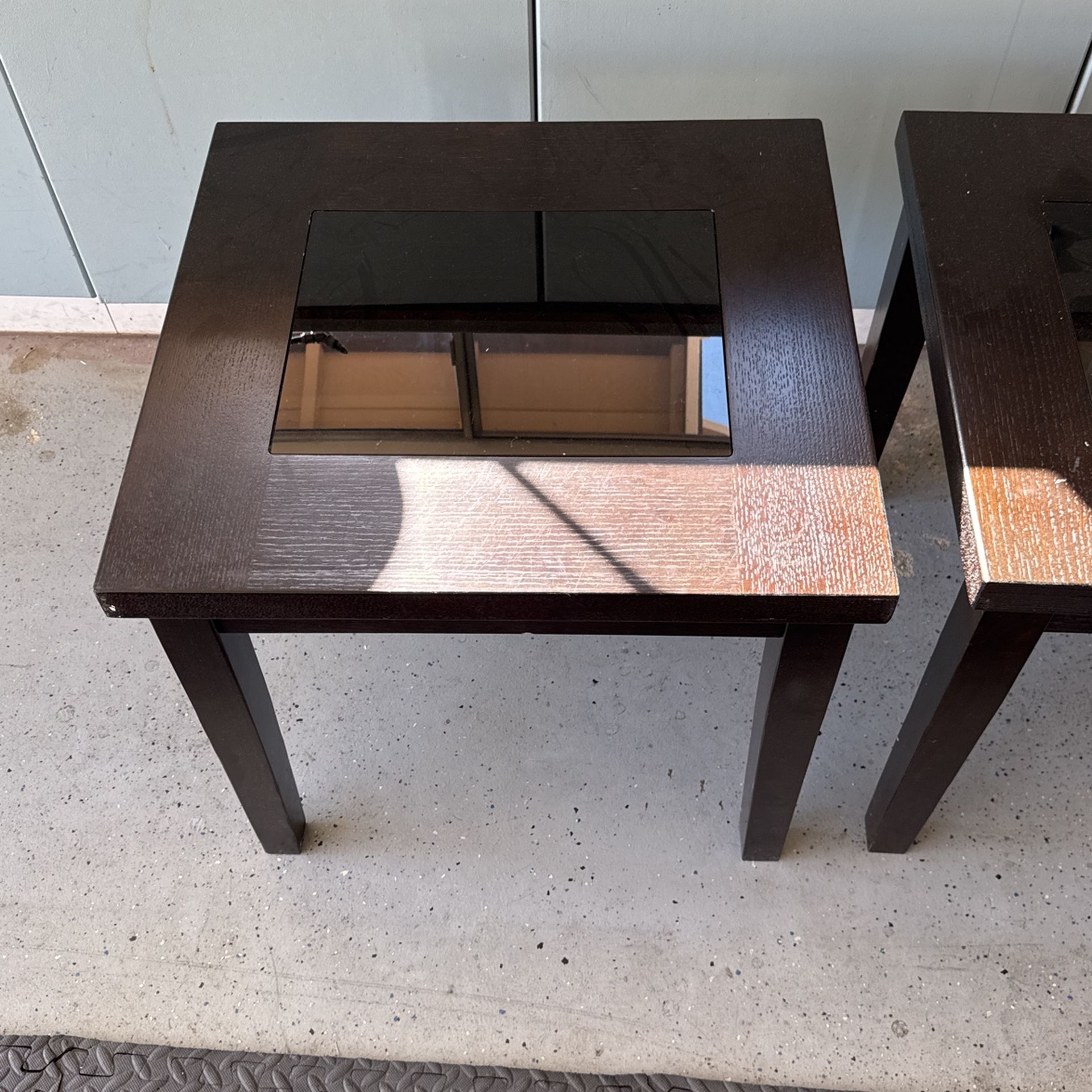 End Tables 