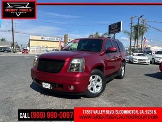 2007 GMC Yukon
