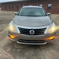 2015 NISSAN ALTIMA