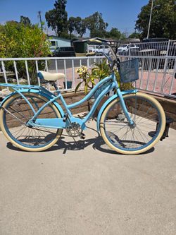 Huffy bike Nel Lusso