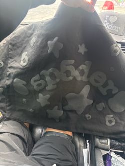 Sp5der merch
