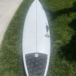 Chilli surfboard (Ridden One Time!)
