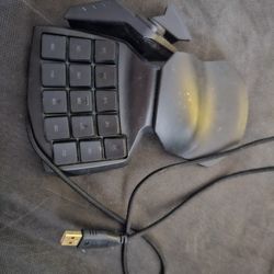 Razer Tartarus Gaming Keypad