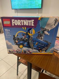 brand new lego fortnite