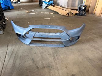 bumper cover 2015-18 ford focus