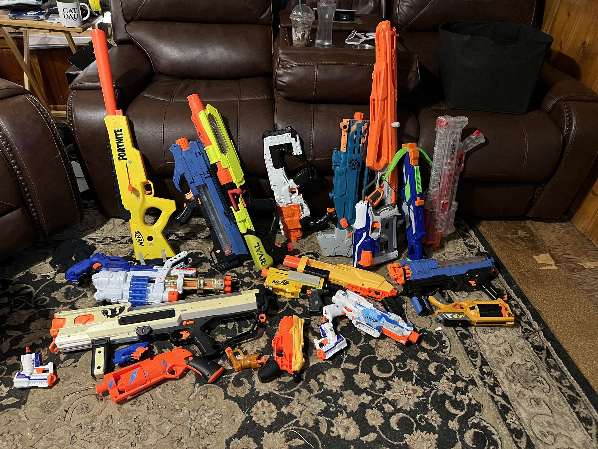 Nerf Roblox Arsenal Laser for Sale in Canton, GA - OfferUp