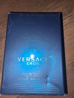 Versace mens colonge
