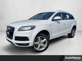 2015 Audi Q7