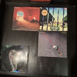 Music Album CDs (Tame Impala and Arcade Fire)