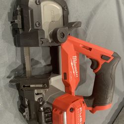 M12 Band Saw (Tool Only)