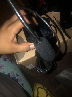 Computer 🎤 microphone