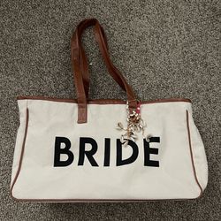 Bride Tote Bag