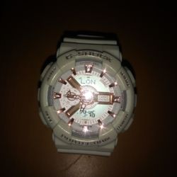 G shock