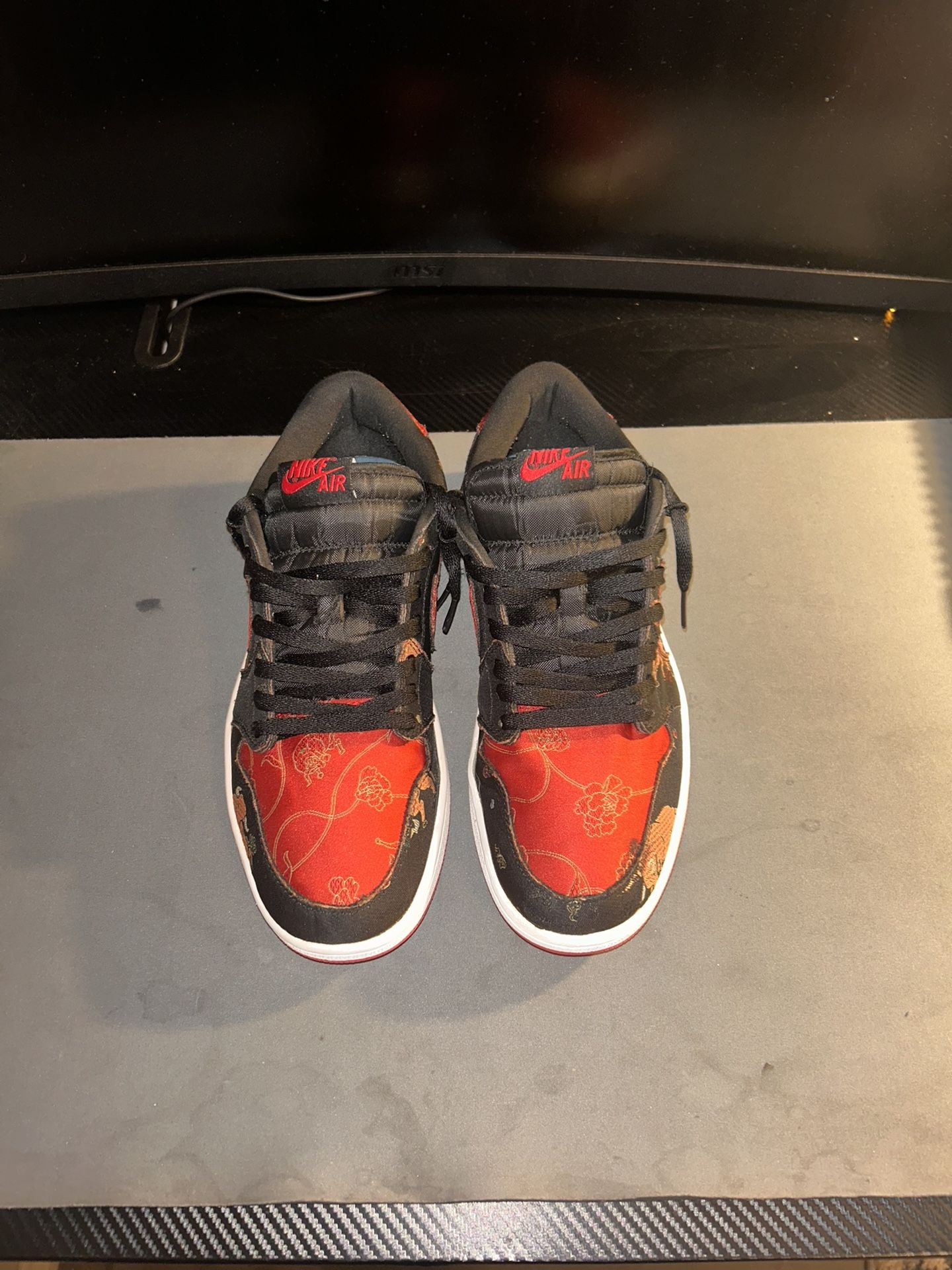Jordan 1 Low China Towns