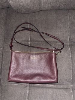 Coach cross body