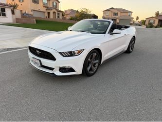 2015 Ford Mustang