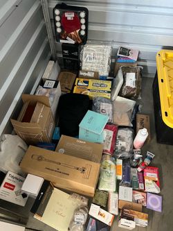 Storage Unit Full of Brand New Products – Perfect for Resellers | $350 OBO